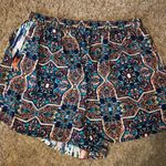 Target Flowy Shorts Photo 1