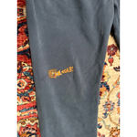 Teddy Fresh  Joggers XS Graphic Sweatpants Bear Logo Relaxed Fit Photo 9