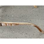 Elle EL18780 Color-BR 49-17-130mm Eyeglasses FRAMES ONLY Rectangle y2k Photo 4