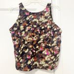 Lululemon Align High-Neck Tank Top Soft Focus Splatter Green Multi Photo 4