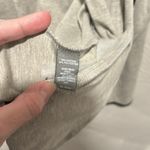 Neiman Marcus Neumann Marcus Asymmetrical Side Zip Hooded  Athleticics Top Size Large Photo 4