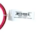 Betsey Johnson  Pencil Hinged Bangle Cuff Bracelet Pink, Gold Blue Photo 3