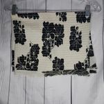 Free People Poppy Floral Boho Tube Top Black Size XS Photo 3