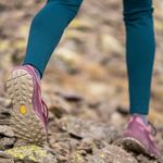 Arc’teryx Norvan LD 3 Shoe Dark Rose Dust Light Fallow Pink Purple Hiking 8.5 Photo 3