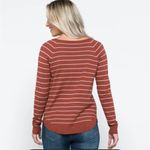 Pink Clover NWT  Valencia Curved Hem Sweater Photo 1