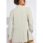 Free People Ashby Plaid Blazer NWOT Size Small Photo 6