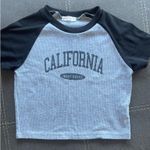 Romwe crop top Photo 0