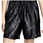 Nike NWT  M rebel fly mamba Shorts SNAKESKIN PRINT Photo 0
