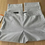 Hilary Radley 🆕 Seersucker Pull-On Ankle Pan XXL🆕 Photo 4