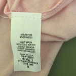 Sadie & Sage Light Pink Sheer Dress size Small Photo 3