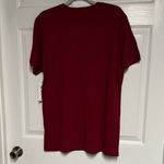 Tipsy Elves  Red Wine Christmas Tee Photo 6