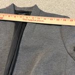 J.Crew 365 Going Out Blazer Jacket Womens 4 Gray Stretch Twill Academia NWT Photo 3