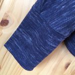 Max Studio  spacedye dolman sleeve scoop neck knit top Large Photo 3