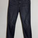 Pilcro and the Letterpress Anthropologie  Stet Skinny Jeans Womens 27 Black Denim Photo 4