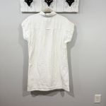 Vineyard Vines Margo Seastitch Double Gauze Shirt Dress White NWT Photo 7