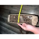 Woman’s Brown/Tan Western Purse Shoulder Purse Tan Photo 8