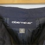 Obermeyer Sugarbush Waterproof Insulated Ski Pants Black Sz 6 Short Photo 4