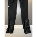 Lole Pants Womens Small Black Softshell Ski Snow Zip Leg Athletic Outdoor Photo 6