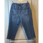 Talbots ‎ Women's Size 4 Pedal Pusher Jean Cropped Capri Blue Denim Med Wash # Photo 2