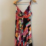 Jams World Jam’s World Vintage Mixed Pattern Maxi Dress Photo 0