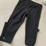 Lululemon New  Speed Up Mid Rise leggings sz 8 Photo 3
