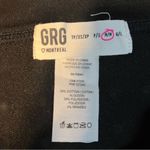 Garage - Stretch Studded Black Bodycon Mini Skirt (VGUC) Photo 3