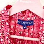 Tuckernuck NWT Ro's Garden Pink Delfina Sofia Mini Dress Size XS Photo 1