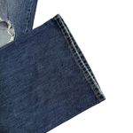 Petra 153 Women's Jeans Distressed Ripped Wide Leg High Waist Dark Wash Denim Blue Size undefined Photo 1