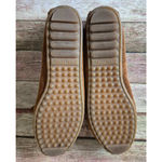 Minnetonka Women's Brown Slip On Southwest Moccasins Shoes Size 9 Embroidered Photo 7