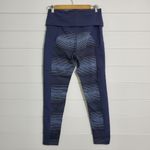 Aerie ‎ Offline High Waisted Women's Striped Leggings. Size  L Photo 1