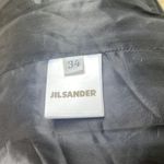 Jil Sander  Gray Cashmere Tweed Wool Blend Knee length skirt 4 Photo 4