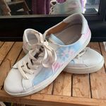 Soludos Tye-dye Leather Sneaker Photo 0