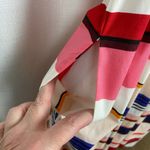 Kate Spade  New York Spice Things Up Berber Stripe Shirt Dress Sz.4 Photo 8