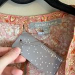 Daniel Rainn ✨  Women’s Pink Floral Tank Top PS NWT Photo 2