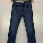 Everlane medium Wash jeans 5-pocket belt loops casual minimalist cotton stretch Photo 7