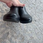 Croft & Barrow Croft & Borrow Memory Foam Heeled Ankle Boot Black 8 Photo 2