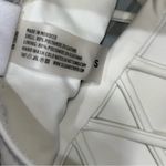 Solid & Striped  Cream The Barbara One Piece Cutout Swimsuit size Small Photo 7