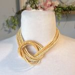 Beads Beach Necklace Earrings Set New Photo 3