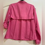 Magellan Sportswear Pink Button Photo 2