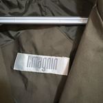 Vintage I Magnin Chic Olive Green Coat Size 10 Photo 8