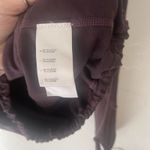 The North Face Women's Size Medium Purple Pullover Running Lightweight Sweater Photo 5