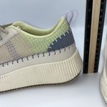 Nicole Miller Brand New New York Brita Multi Colored Women's shoes Sz 7.5 Photo 13