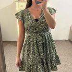 SheIn  Floral Print Dress Photo 0
