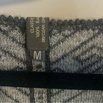 Peruvian Connection  Alpaca Wool Made in Peru Gray Duster Vest Size Medium Photo 2