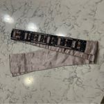 Ibisco Boho Beaded Satin Belt Size Small Purple Photo 1