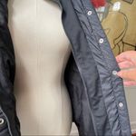 Torrid Dark Grey Puffer Jacket Removable Pink Faux Fur Collar 1 1X Photo 10