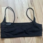 Pretty Little Thing  Black Bikini Top Photo 1