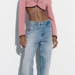 ZARA Cropped Blazer Photo 1