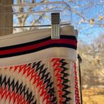 Eva Franco Valeria Skirt In Heartthrob Stripe Size 8. NEW Photo 3