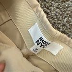 Elegant Tan Women's Shorts and Vest Set Size undefined Photo 9